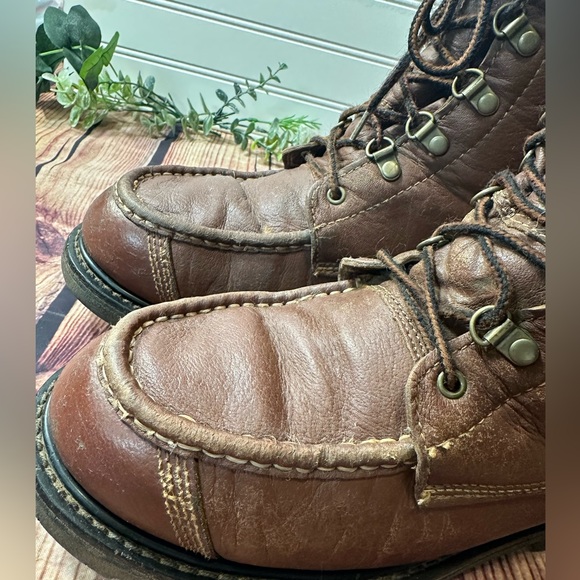 Vintage Cabela's Boots Mens Size 9.5D - Picture 10 of 10